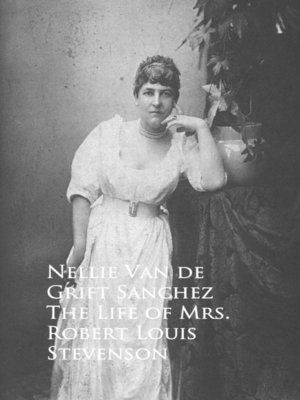 cover image of The Life of Mrs. Robert Louis Stevenson